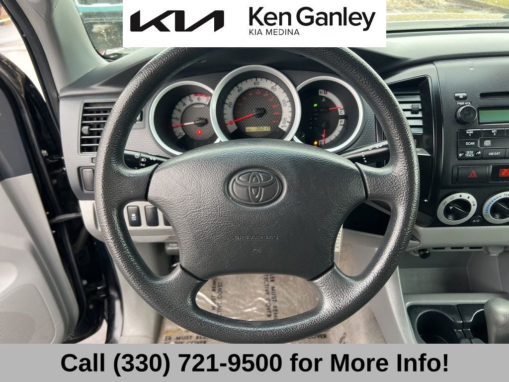 2011 Toyota Tacoma PreRunner V6