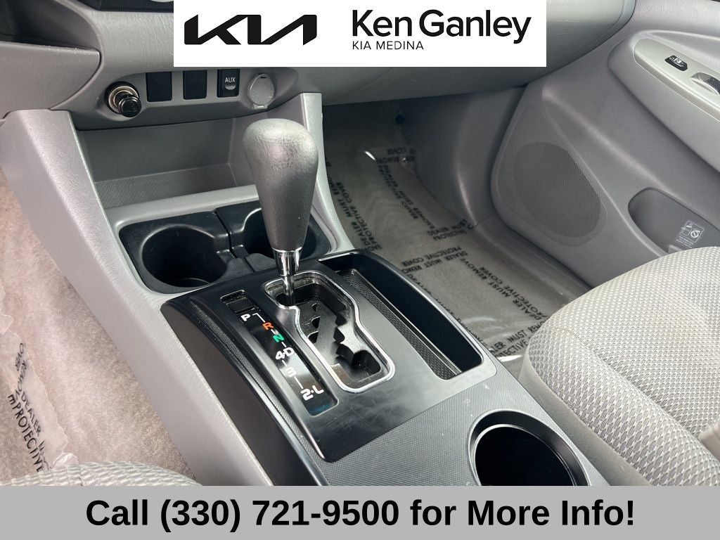 2011 Toyota Tacoma PreRunner V6