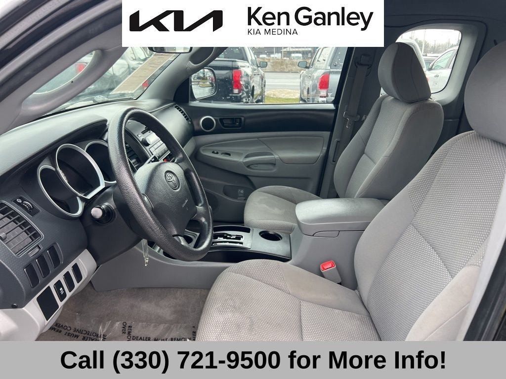 2011 Toyota Tacoma PreRunner V6