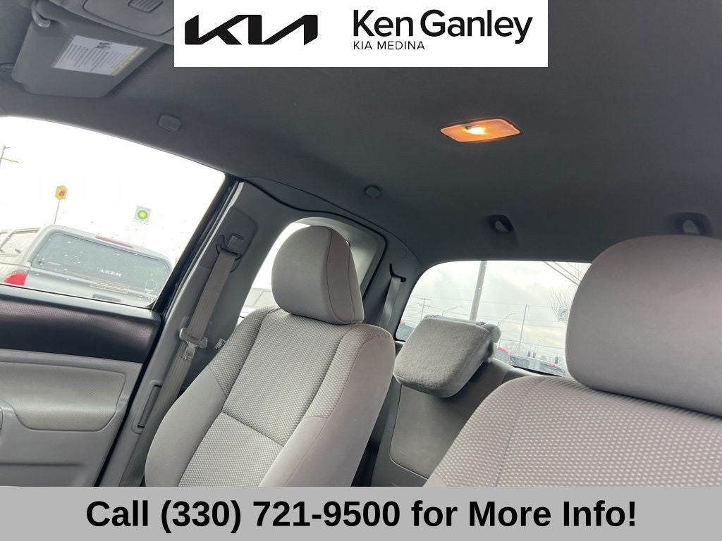 2011 Toyota Tacoma PreRunner V6