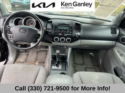 2011 Toyota Tacoma PreRunner V6