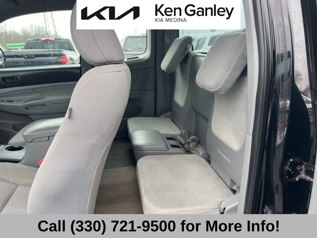 2011 Toyota Tacoma PreRunner V6