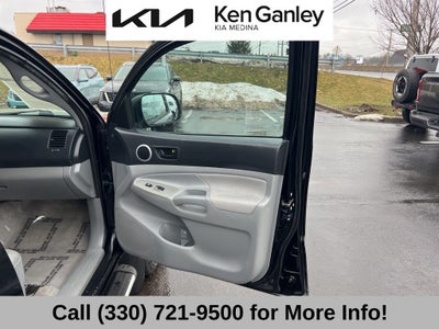 2011 Toyota Tacoma PreRunner V6