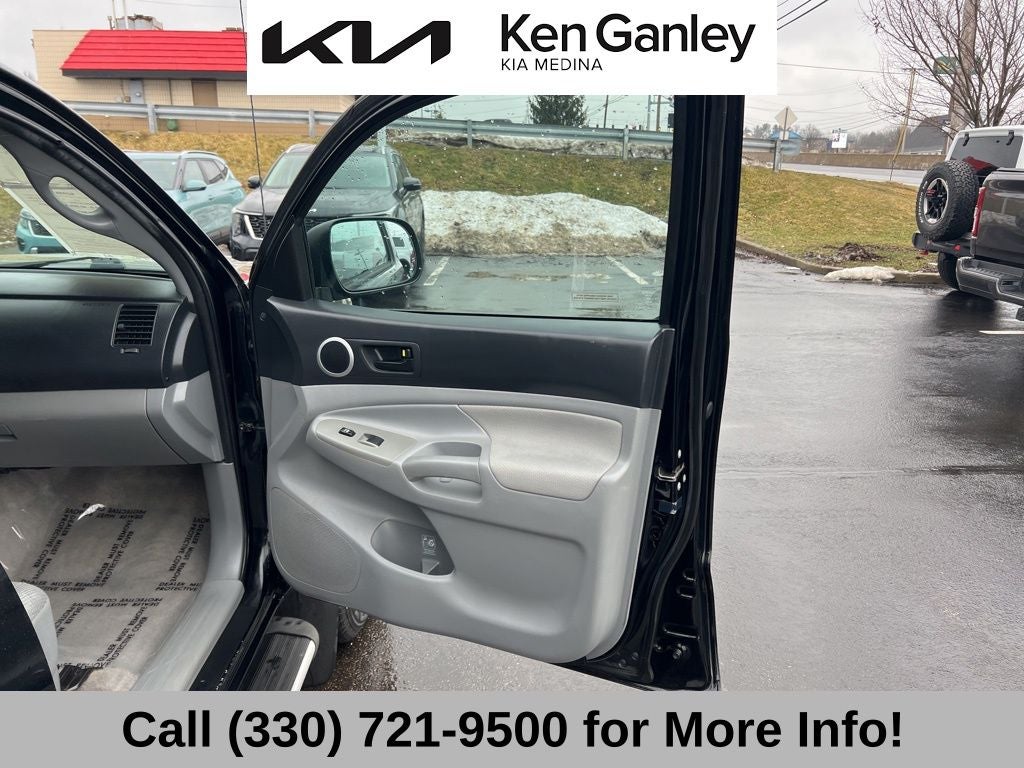 2011 Toyota Tacoma PreRunner V6