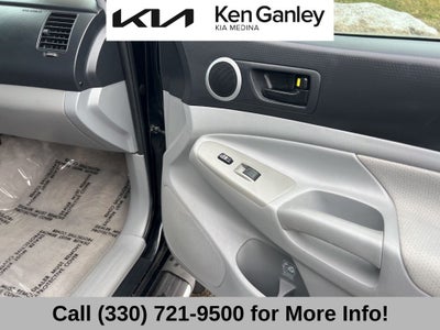 2011 Toyota Tacoma PreRunner V6