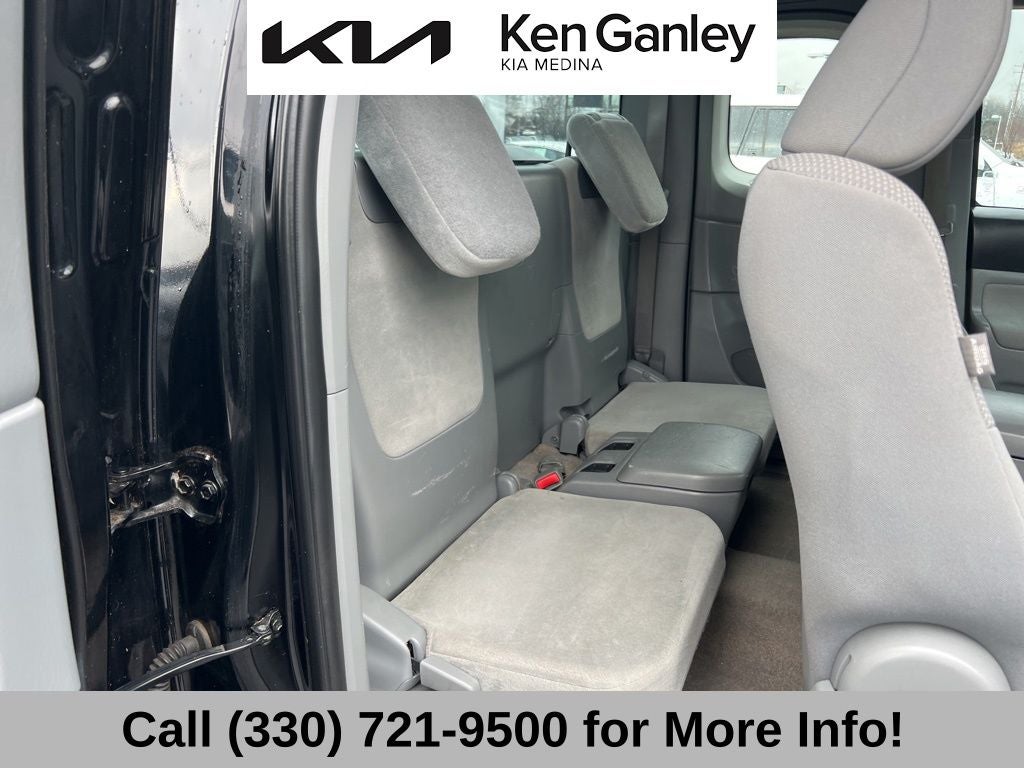 2011 Toyota Tacoma PreRunner V6