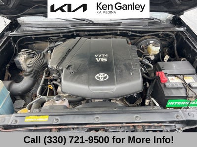 2011 Toyota Tacoma PreRunner V6