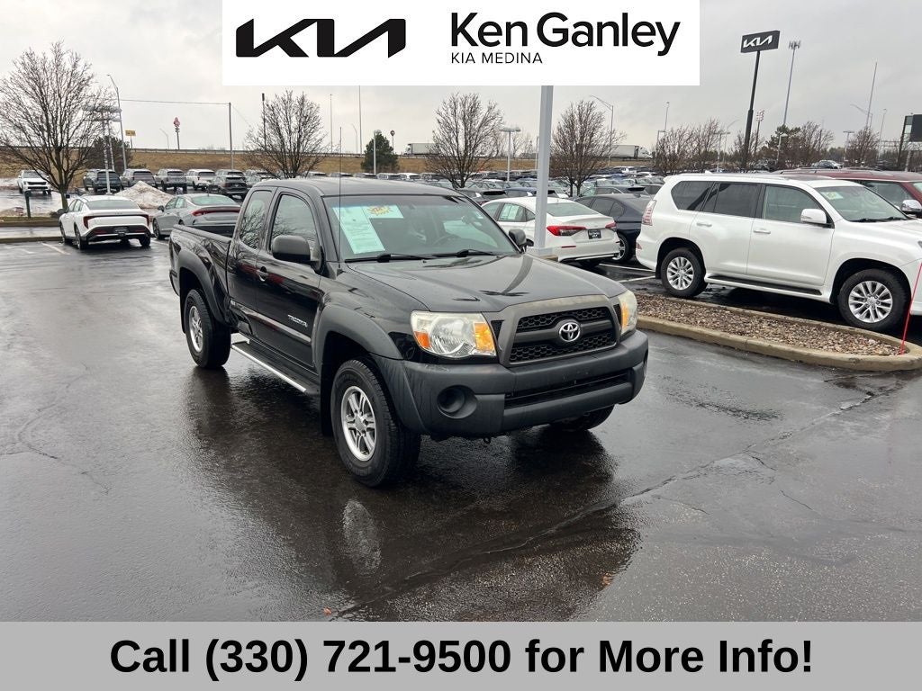2011 Toyota Tacoma PreRunner V6