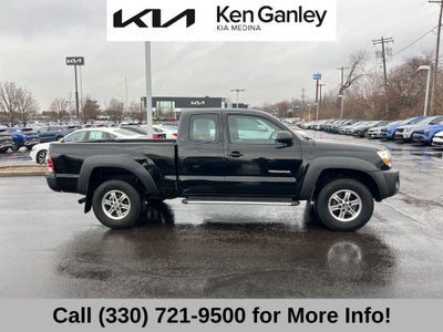 2011 Toyota Tacoma PreRunner V6