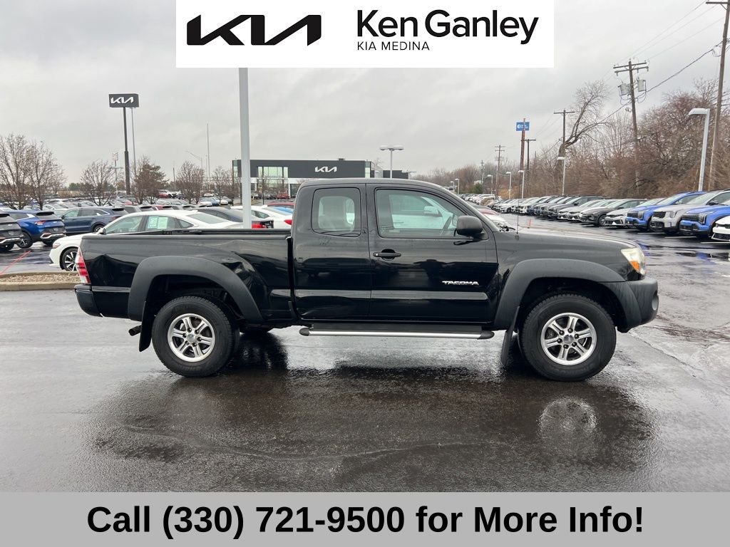 2011 Toyota Tacoma PreRunner V6