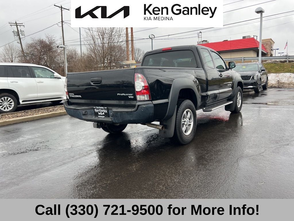 2011 Toyota Tacoma PreRunner V6