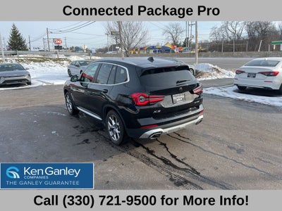 2023 BMW X3 xDrive30i