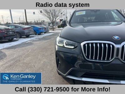 2023 BMW X3 xDrive30i