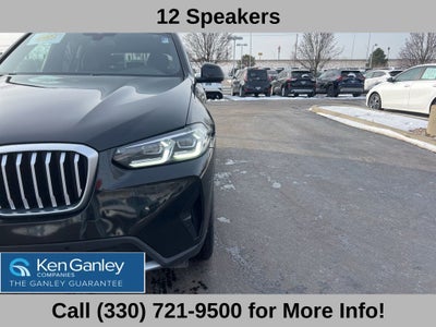 2023 BMW X3 xDrive30i