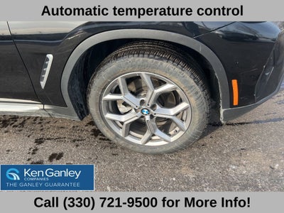 2023 BMW X3 xDrive30i