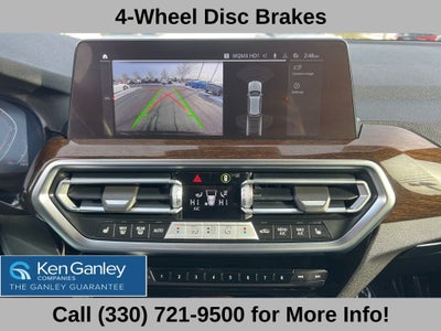 2023 BMW X3 xDrive30i