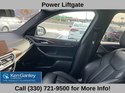 2023 BMW X3 xDrive30i