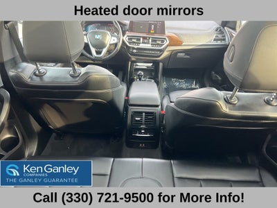 2023 BMW X3 xDrive30i