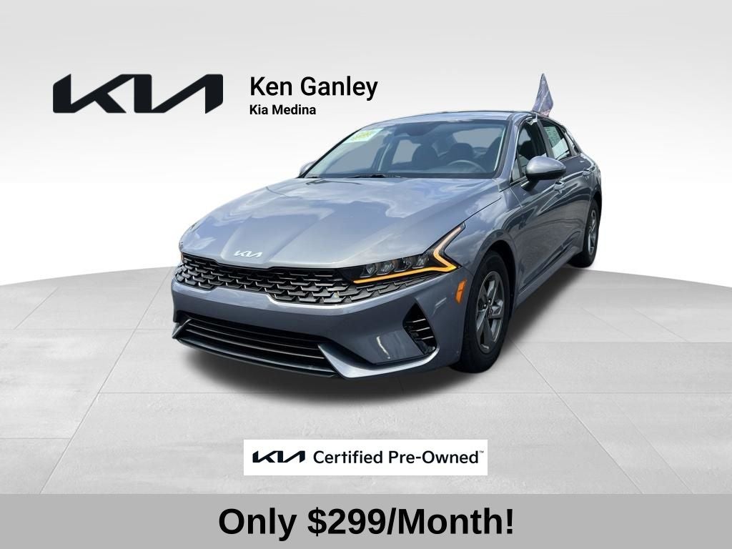2023 Kia K5 LXS
