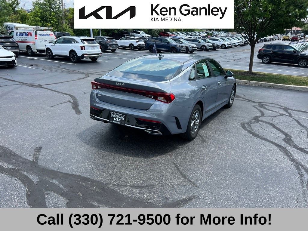 2023 Kia K5 LXS