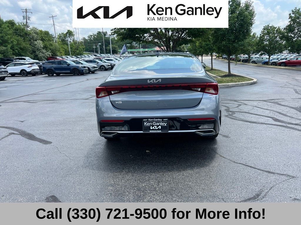 2023 Kia K5 LXS
