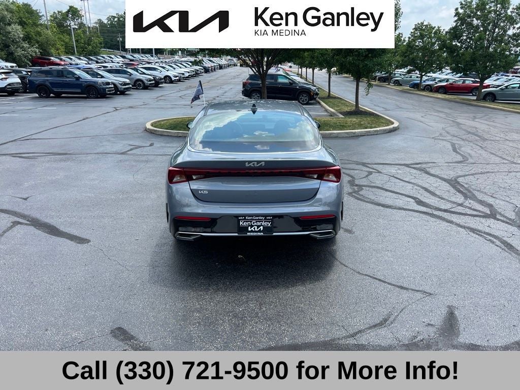 2023 Kia K5 LXS