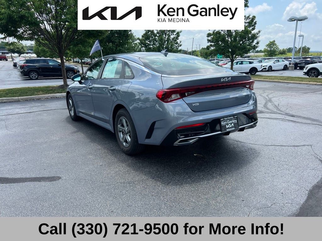 2023 Kia K5 LXS