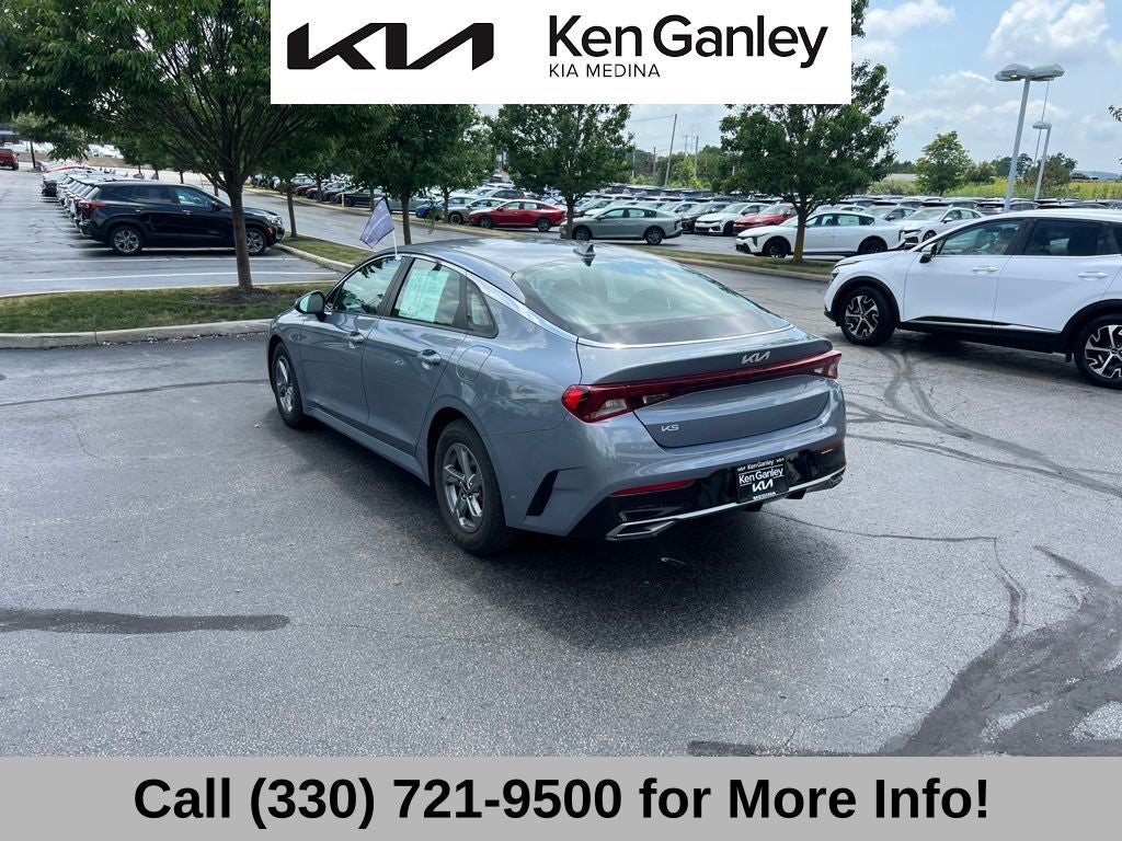 2023 Kia K5 LXS