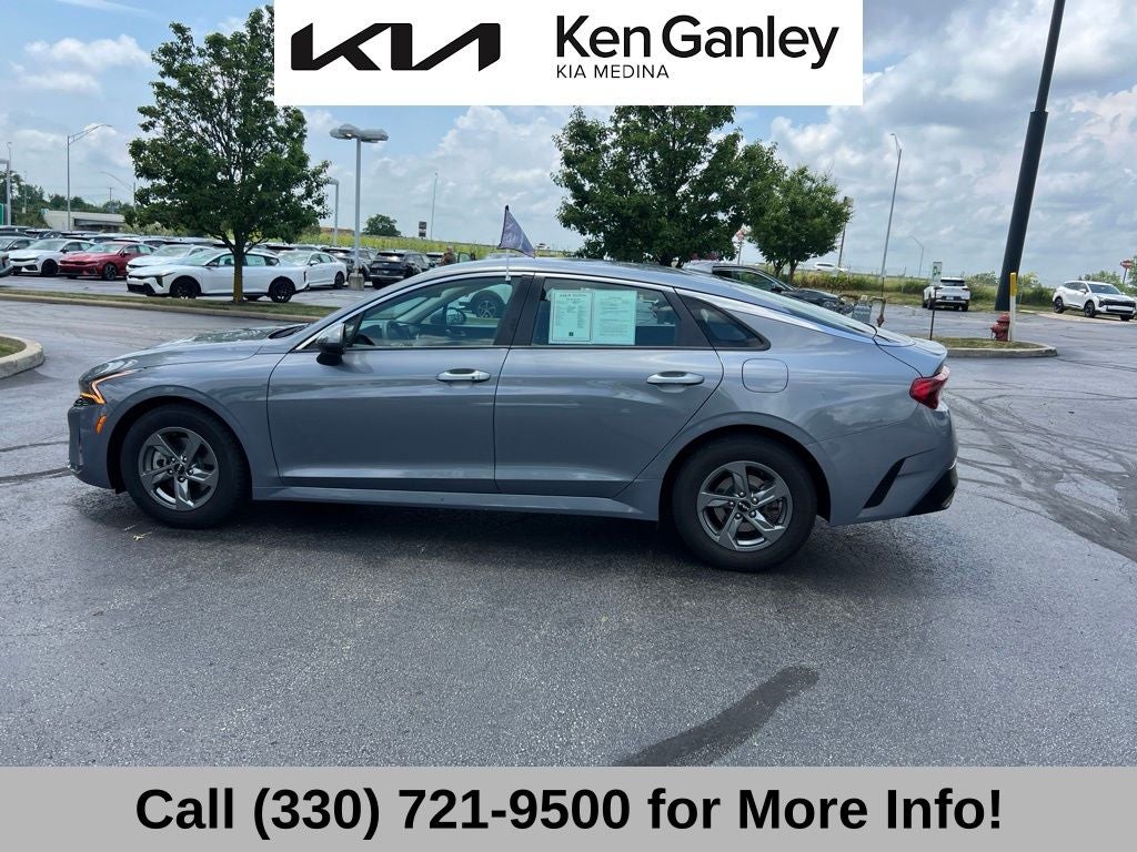 2023 Kia K5 LXS