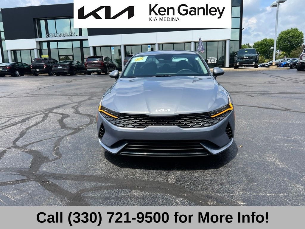 2023 Kia K5 LXS