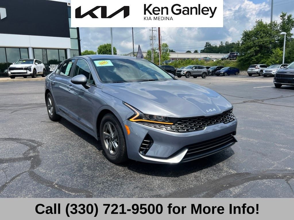 2023 Kia K5 LXS