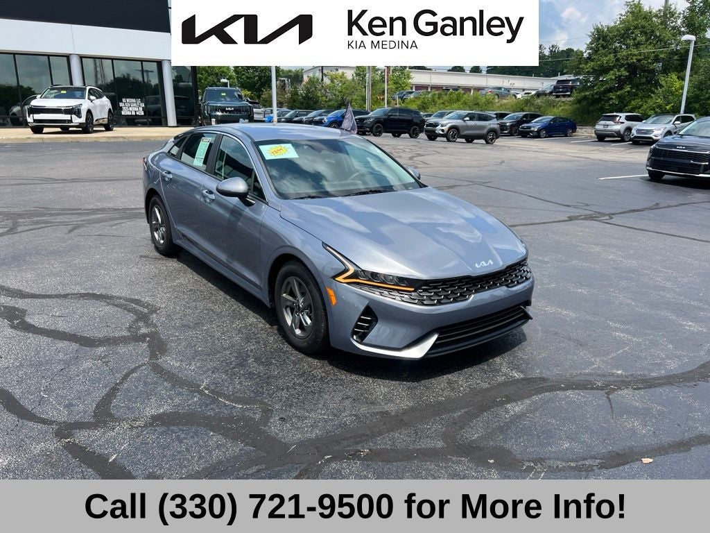 2023 Kia K5 LXS