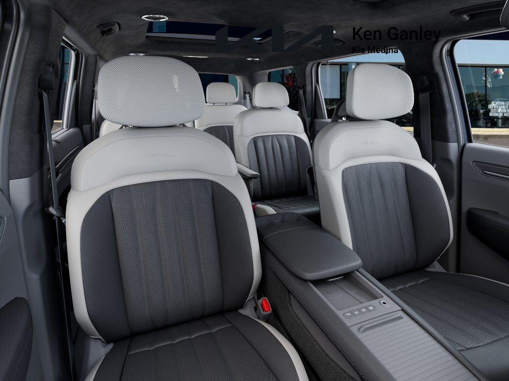 2026 Kia EV9 GT-Line