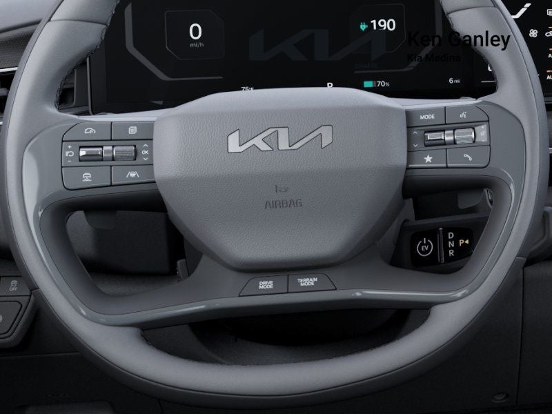 2026 Kia EV9 GT-Line