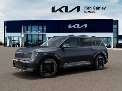 2026 Kia EV9 GT-Line
