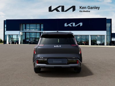 2026 Kia EV9 GT-Line