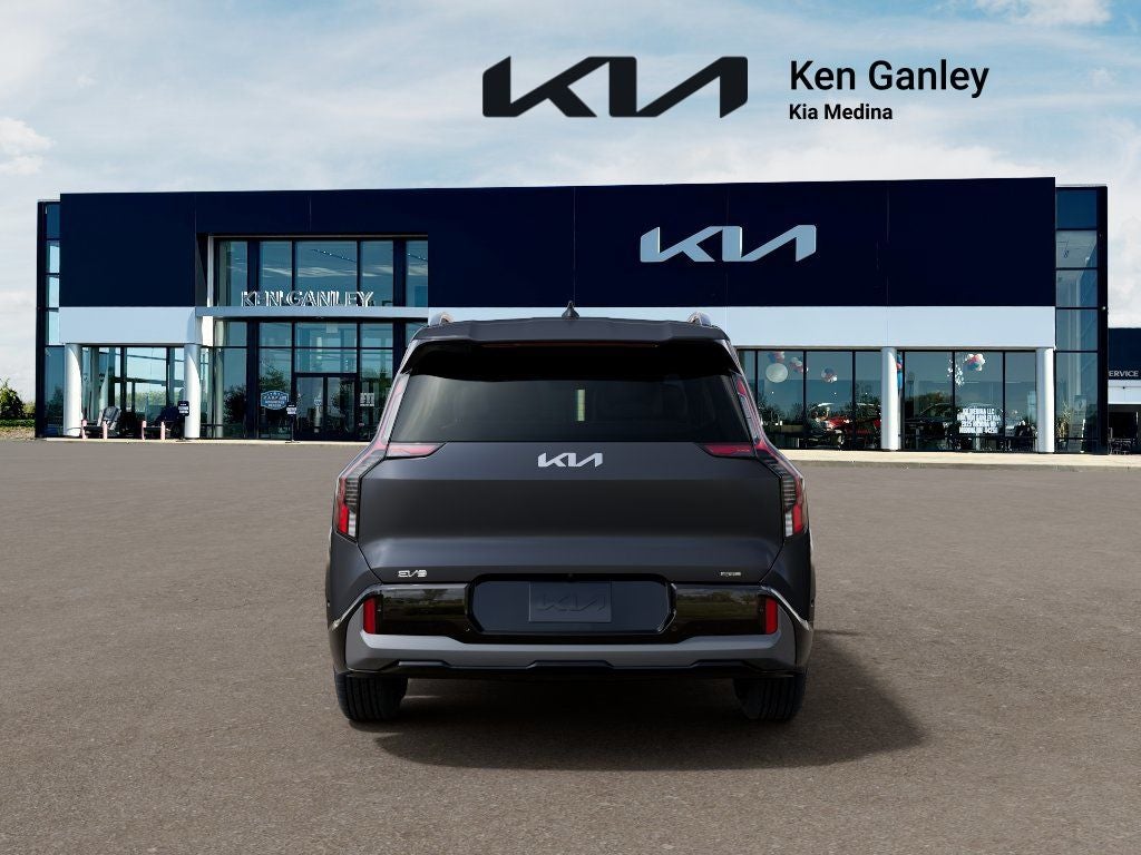 2026 Kia EV9 GT-Line