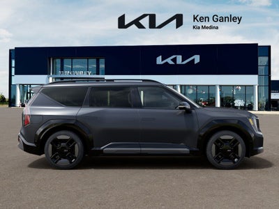 2026 Kia EV9 GT-Line