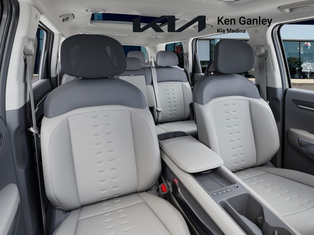 2026 Kia EV9 Wind