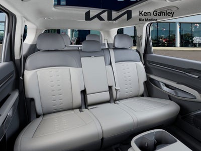 2026 Kia EV9 Wind