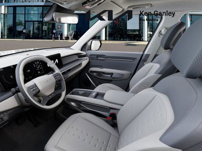 2026 Kia EV9 Wind