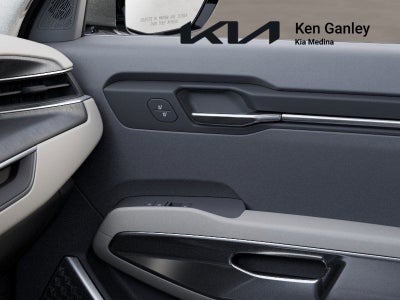 2026 Kia EV9 Wind