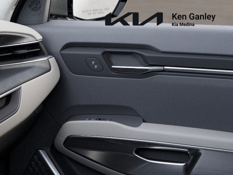 2026 Kia EV9 Wind