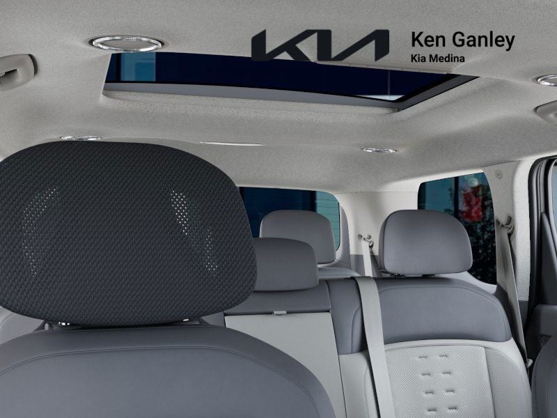 2026 Kia EV9 Wind