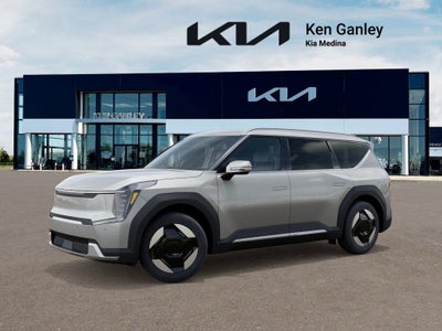 2026 Kia EV9 Wind