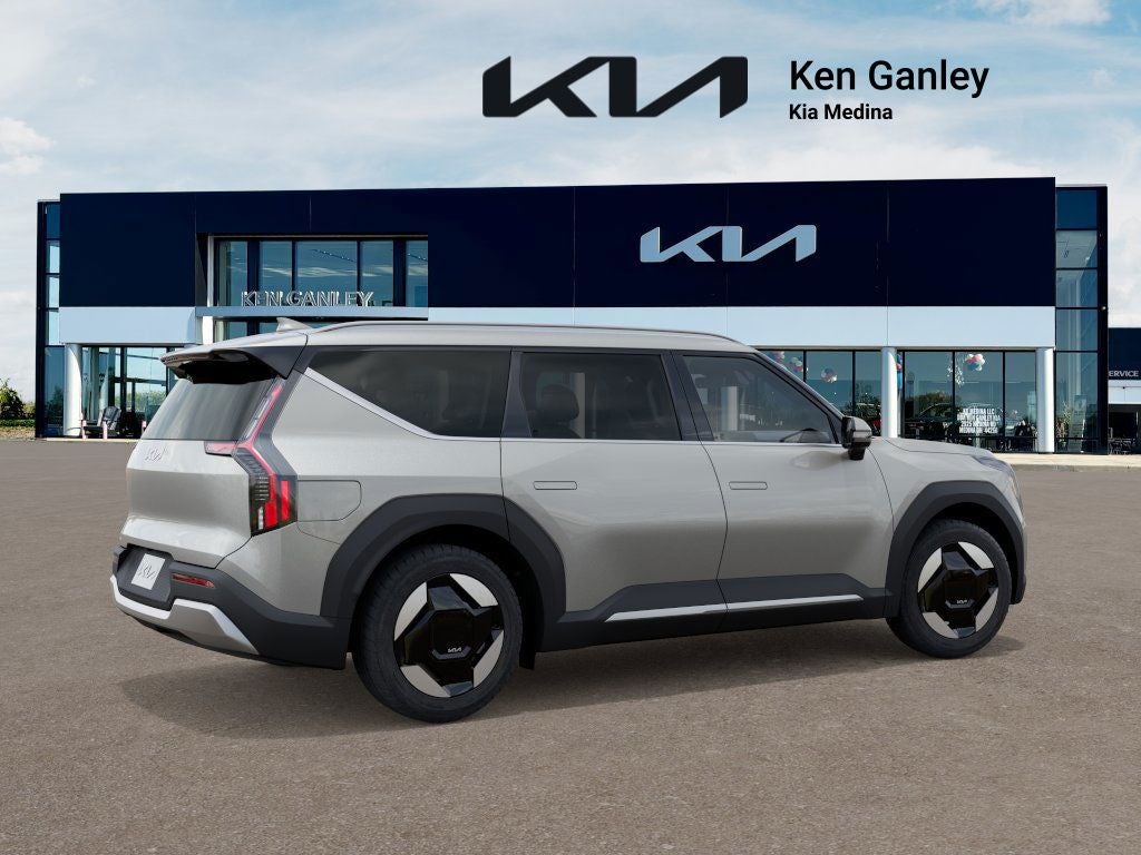 2026 Kia EV9 Wind