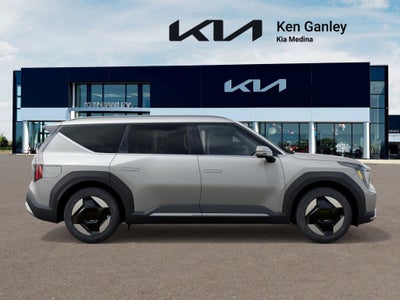 2026 Kia EV9 Wind