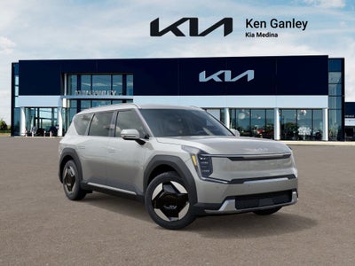 2026 Kia EV9 Wind