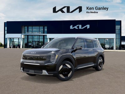 2026 Kia EV9 Wind