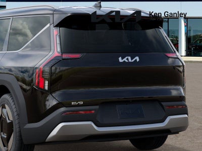 2026 Kia EV9 Wind